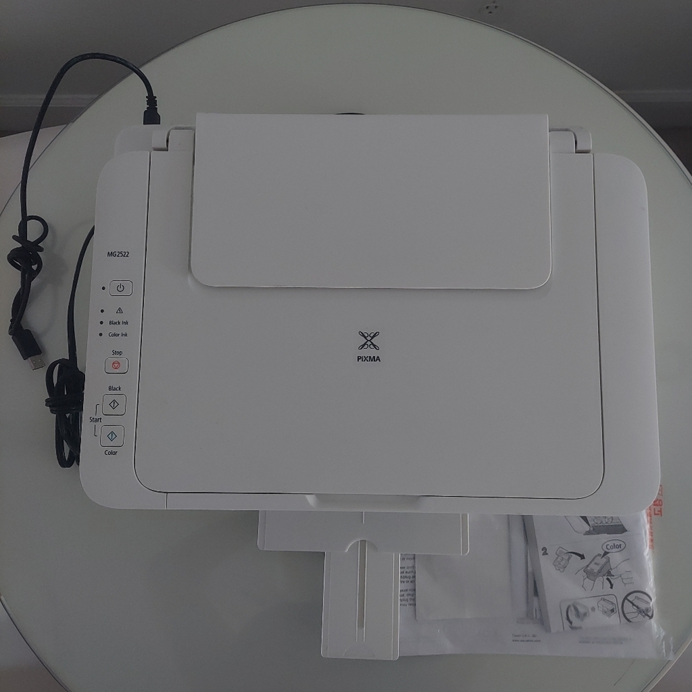 Canon Brand Printer MG2522